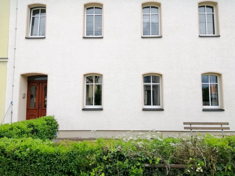 Apartment Südstadt Haus-Außenansicht